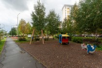 Продажа 2-комн. квартира, 54 м², 6/18 этаж — фото 17