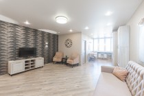 Продажа 1-комн. квартира, 50 м², 17/29 этаж — фото 4