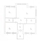 Продажа дом 130 м², участок 10 сот. — планировка 1
