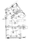 Продажа 2-комн. квартира, 55 м², 6/7 этаж — планировка 1