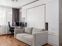 Продажа 1-комн. квартира, 34 м², 1/5 этаж — фото 1