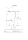 Продажа дом 123 м², участок 6 сот. — планировка 1