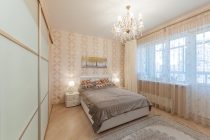 Продажа 2-комн. квартира, 58 м², 10/22 этаж — фото 1