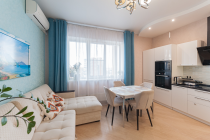 Продажа 2-комн. квартира, 58 м², 10/22 этаж — фото 9