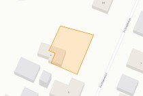 Продажа дом 115 м², участок 4 сот. — планировка 2