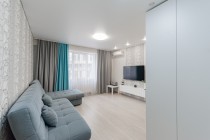 Продажа 1-комн. квартира, 38 м², 2/18 этаж — фото 9