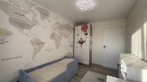 Продажа 2-комн. квартира, 42 м², 2/2 этаж — фото 9