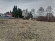 Продажа Ровный участок в Гильдеево — фото 1