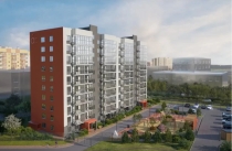 Продажа студия, 1-комн. квартира, 25 м², 8/10 этаж — фото 11