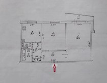 Продажа 2-комн. квартира, 53 м², 2/10 этаж — фото 17