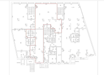 Продажа Коммерческая недвижимость, 174.4 м² — планировка 2
