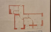 Продажа 2-комн. квартира, 63 м², 16/17 этаж — планировка 1