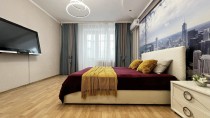Продажа 1-комн. квартира, 46 м², 9/10 этаж — фото 1