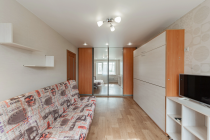 Продажа 1-комн. квартира, 33 м², 6/9 этаж — фото 1