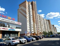 Продажа 3-комн. квартира, 94 м², 8/18 этаж — фото 1
