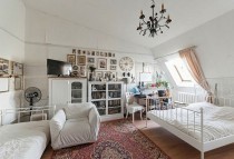 Продажа 1-комн. квартира, 45 м², 6/6 этаж — фото 1