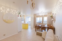 Продажа 3-комн. квартира, 76 м², 4/6 этаж — фото 31