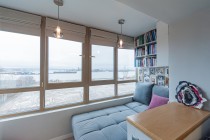 Продажа 3-комн. квартира, 76 м², 4/6 этаж — фото 17