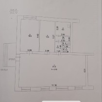 Продажа Коммерческая недвижимость (cвободного назначения, Кафе, ресторан, офисы, производство, торговля), 105 м² — планировка 1