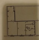 Продажа 3-комн. квартира, 54 м², 4/9 этаж — планировка 1