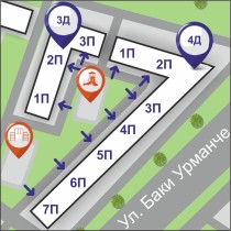 Продажа 2-комн. квартира, 57 м², 5/12 этаж — фото 3