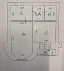 Продажа 1-комн. квартира, 44 м², 8/10 этаж — планировка 1