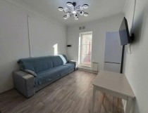 Продажа 1-комн. квартира, 38 м², 1/1 этаж — фото 1