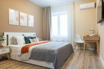 Продажа 1-комн. квартира, 36 м², 8/10 этаж — фото 1