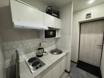 Продажа студия, 1-комн. квартира, 17 м², 3/5 этаж — фото 4