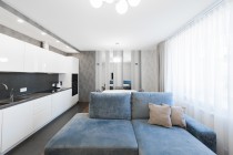 Продажа 3-комн. квартира, 73 м², 6/9 этаж — фото 10