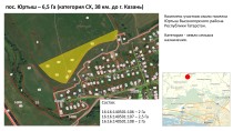 Продажа Участок в эколочиски чистом районе — фото 1