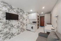 Продажа студия, 1-комн. квартира, 15 м², 3/5 этаж — фото 4