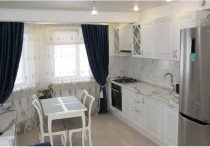 Продажа 2-комн. квартира, 52 м², 1/3 этаж — фото 1