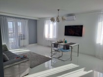 Продажа 1-комн. квартира, 45 м², 16/17 этаж — фото 1