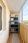 Продажа 3-комн. квартира, 83 м², 8/17 этаж — фото 31