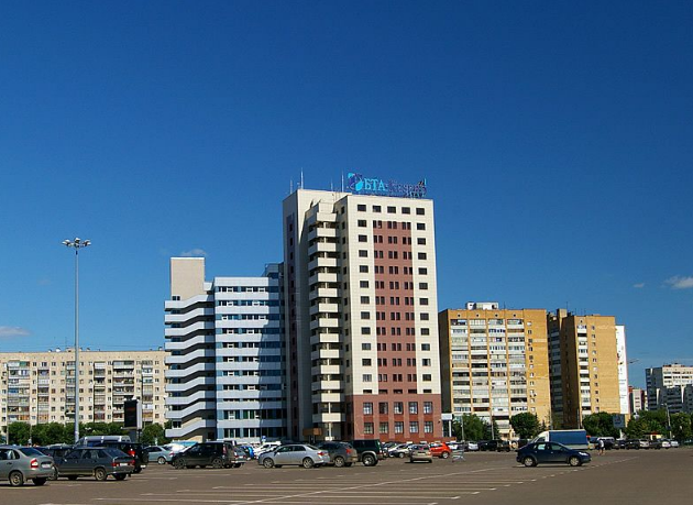 Переезд дополнительного офиса 
